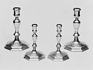 Pair of tapersticks