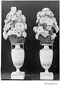 Pair of vases