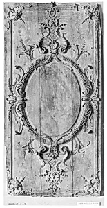 Panel by Unknown Artist