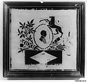 Panel by Unknown Artist