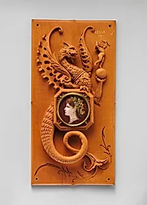 Panel by Charles Lepec
