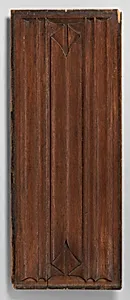 Panel from the Palace of Westminster