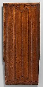 Panel from the Palace of Westminster