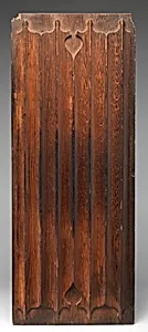 Panel from the Palace of Westminster