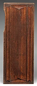 Panel from the Palace of Westminster