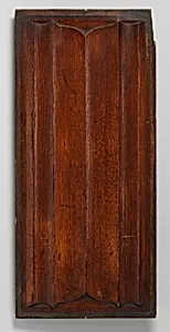 Panel from the Palace of Westminster