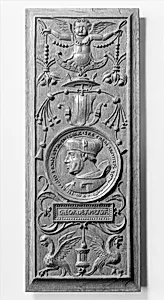 Panel (part of a set)