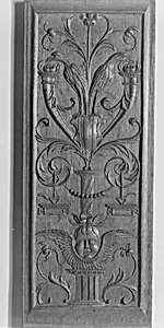 Panel (part of a set)