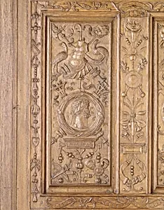 Panel (part of a set)