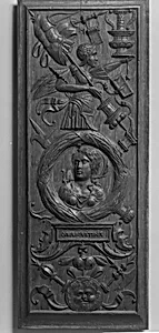 Panel (part of a set)