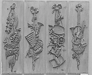 Panel (part of a set)
