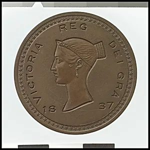 Pattern crown of Queen Victoria by Joseph Bonomi