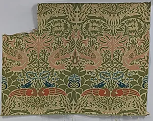 "Peacock and Dragon"