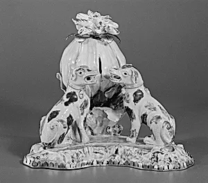 Perfume burner
