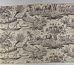 Pictorial print