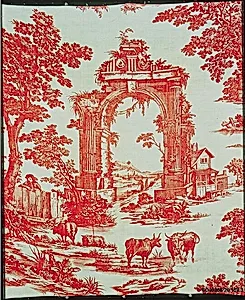 Pictorial print