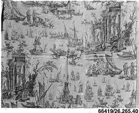 Pictorial print