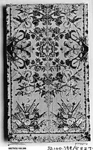 Piece by Giovanni Baritta and the Marzari Sons, Quarter of San Giacomo, Venice