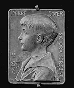 Pierre Soyer, 1892