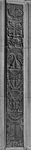 Pilaster (one of four)