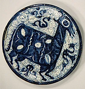 Plate by Unknown Artist