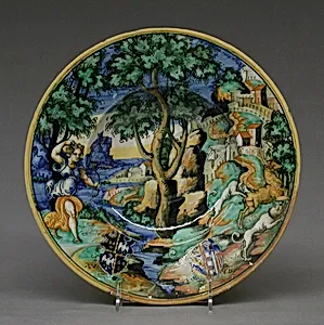 Plate