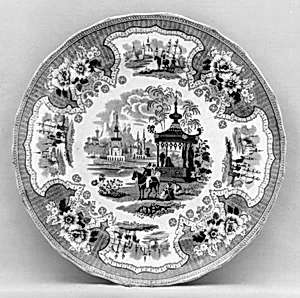 Plate