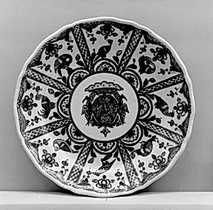 Plate