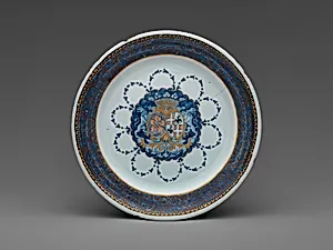 Plate by Unknown Artist