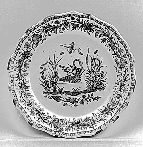 Plate