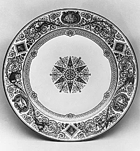 Plate