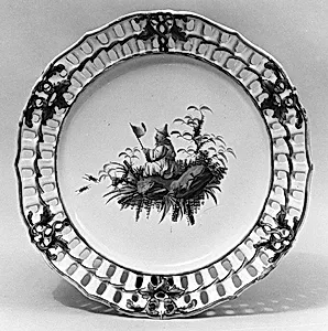 Plate by Joseph Hannong