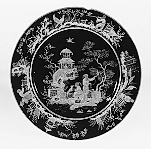 Plate by Sèvres Manufactory|Louis-Antoine Le Grand