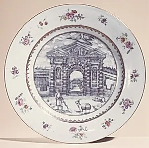 Plate