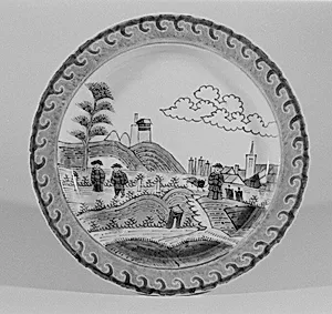 Plate