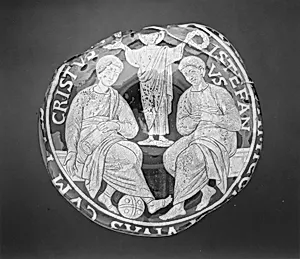 Plate (fragment)