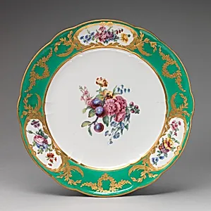 Plate (part of a service)