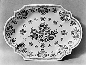 Platter by Olérys Factory