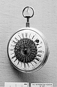 Pocket watch by Roches