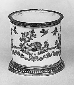 Pomade jar