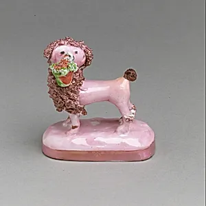 Poodle by Mary Atwood