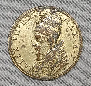 Pope Alexander VII