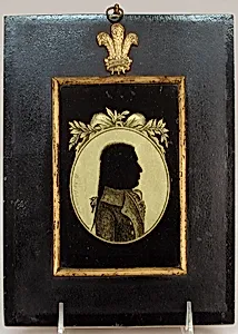 Portrait of a man