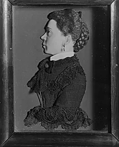 Portrait of a woman