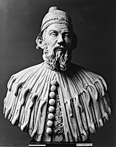 Portrait of Francesco Contarini, Doge 1623–1624