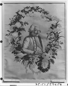 Portrait of J.T. (?) Reybaud