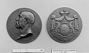 Portrait of the Duke de Loubat