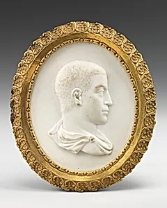 Portrait of the Emperor Valerian