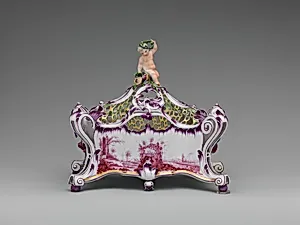 Potpourri with cover