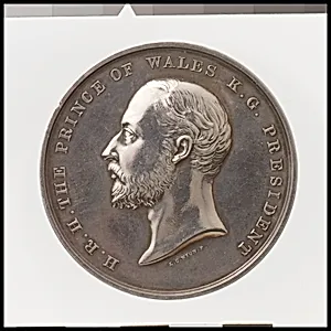 Prince Albert Technological Exam Medal